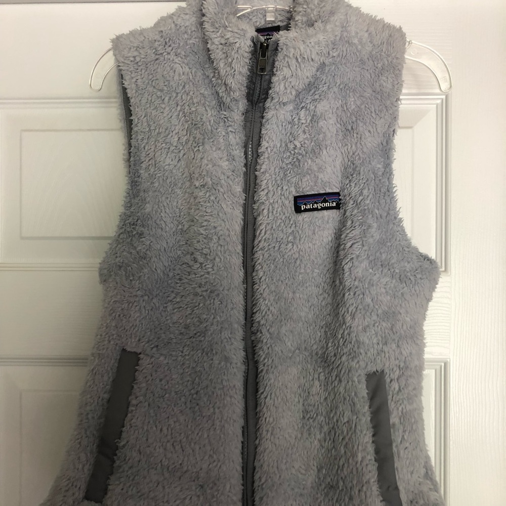 Patagonia Vest